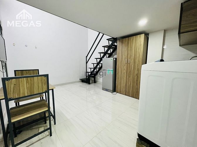 Hình ảnh phòng cho thuê full nội thất khu vực Lý Chiêu Hoàng quận 6