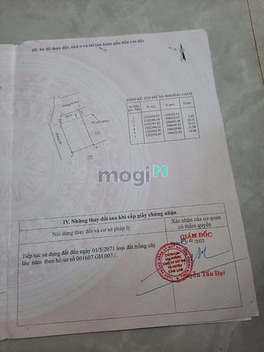 Hình ảnh Bán đất có nhà cam thành bắc cam Lâm