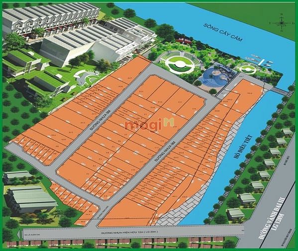Hình ảnh Bán Lô Đất Tăng Long Garden Cạnh Đông Tăng Long,Trường Thạnh
