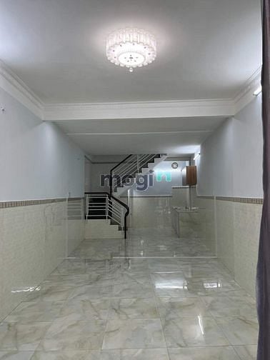 Hình ảnh Hẻm ô tô - Âu Dương Lân P3 Q8 - 47m2