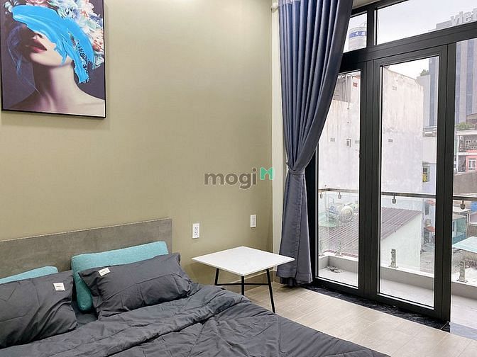 Hình ảnh 🔥 Mb6623 nạp rút nhanh chóng 1 phòng ngủ_ máy giặt riêng_Cách Mạng Tháng 8_40m2