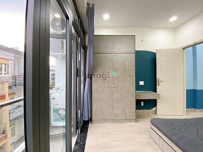 Hình ảnh 🔥 Mb6623 nạp rút nhanh chóng 1 phòng ngủ_ máy giặt riêng_Cách Mạng Tháng 8_40m2