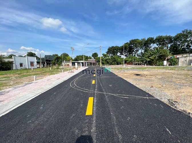 Hình ảnh Bán 2 lô đất thổ cư phường Phước Vĩnh An Củ Chii