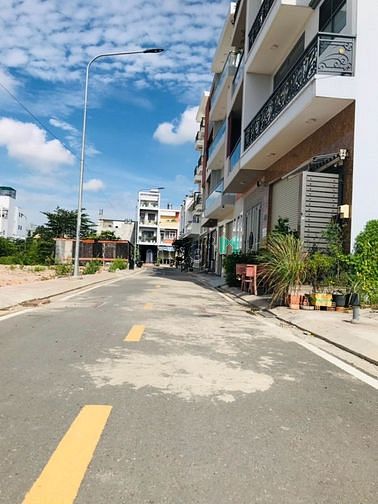 Hình ảnh Bán Cặp Nền MT 50m2 và Cặp 75m2 Quận Bình Tân, Sổ Hồng Riêng.