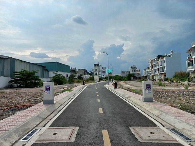 Hình ảnh Bán Cặp Nền MT 50m2 và Cặp 75m2 Quận Bình Tân, Sổ Hồng Riêng.