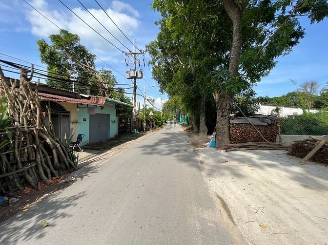 Hình ảnh Bán 2 lô đất thổ cư phường Phước Vĩnh An Củ Chii