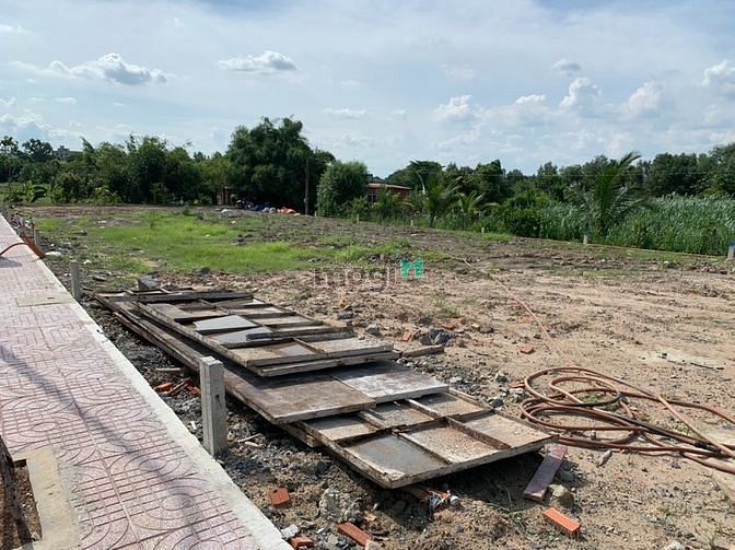 Hình ảnh Bán 2 lô đất thổ cư phường Phước Vĩnh An Củ Chii