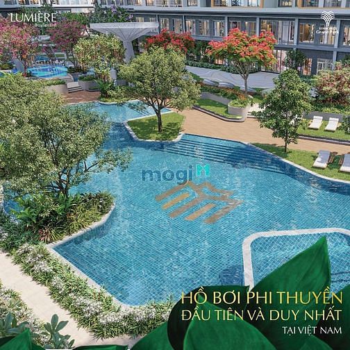 Hình ảnh Bán Trang Chủ MB66.COM / Đăng Ký Tặng 66K cao cấp phiên bản vườn treo Babylon - Lumière Boulevard