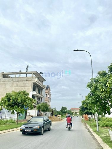 Hình ảnh đất Bình Chánh, thổ cư, sổ riêng xây dựng tự do ngang 5 dài 16m 80m2