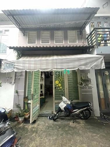 Hình ảnh Nhà hẻm 4.5m Lê Thúc Hoạch, Phú Thọ Hoà, Tân Phú, 30m2, 3.2tỷ.