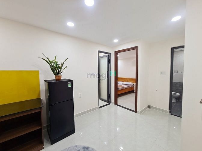Hình ảnh Cho thuê CHDV cao cấp hai phòng ngủ Full nội thất quận Bình Thạnh