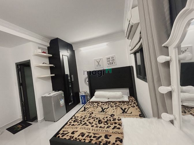 Hình ảnh Cho thuê phòng đẹp full nt, quận 3