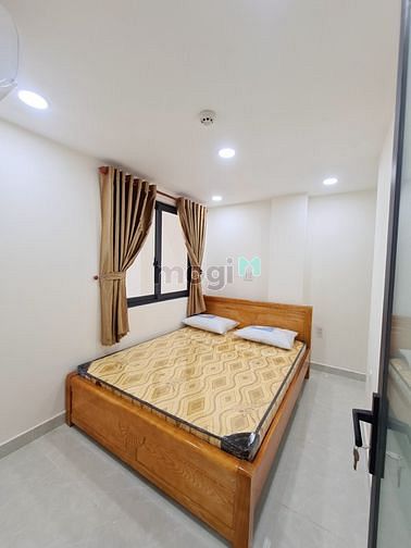 Hình ảnh Cho thuê CHDV cao cấp hai phòng ngủ Full nội thất quận Bình Thạnh