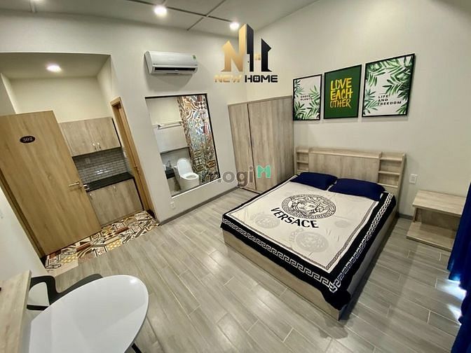 Hình ảnh Căn Hộ Máy Giặt riêng Ban công quận Tân Bình