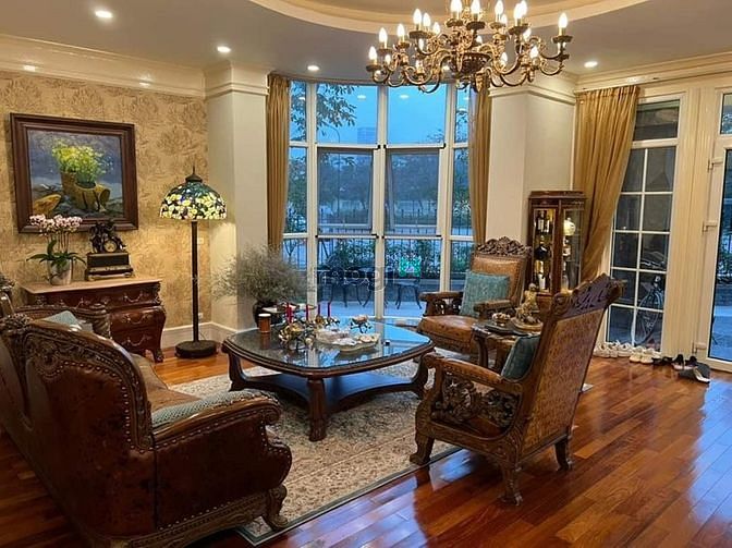 Hình ảnh bán gấp siêu phẩm bt ciputra305m2 bắc từ liêm