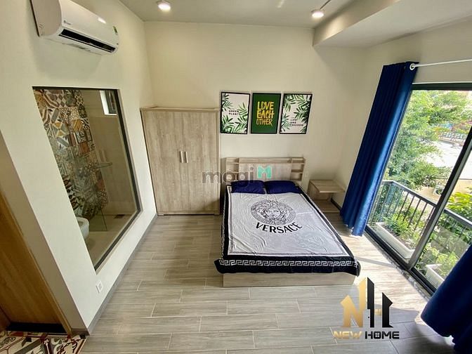 Hình ảnh Căn Hộ Máy Giặt riêng Ban công quận Tân Bình