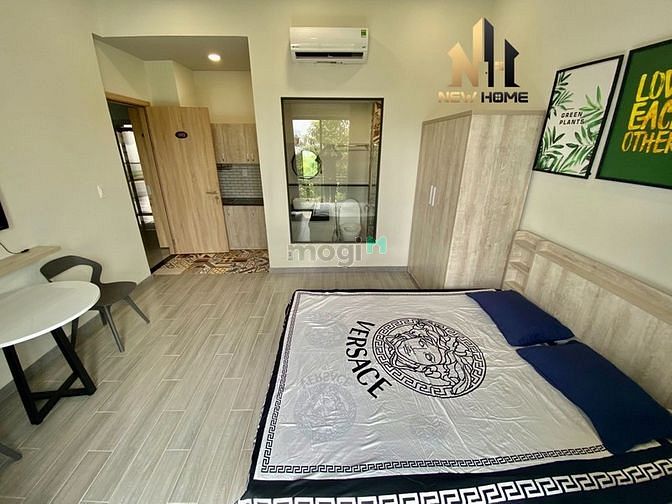 Hình ảnh Căn Hộ Máy Giặt riêng Ban công quận Tân Bình