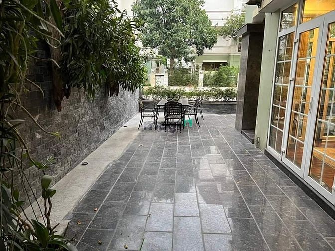 Hình ảnh bán gấp siêu phẩm bt ciputra305m2 bắc từ liêm