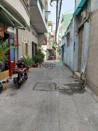 Hình ảnh Rất cần bán gấp nhà đường Phạm Văn Chí ,P4, Q6