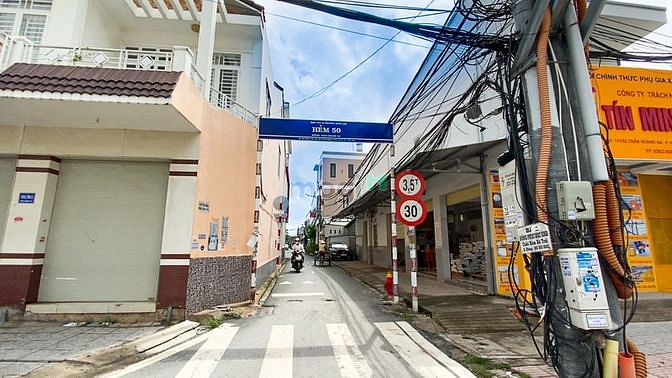 Hình ảnh Cặp nền Hẻm 50 (4M) đường Trần Hoàng Na|Ninh Kiều|4x16ODT|ĐB|2,8T