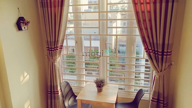 Hình ảnh Mb6623 nạp rút nhanh chóng cửa sổ lớn view đẹp full nội thất Quận 3 - CHDV - Studio