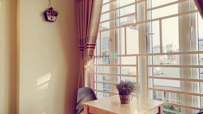 Hình ảnh Mb6623 nạp rút nhanh chóng cửa sổ lớn view đẹp full nội thất Quận 3 - CHDV - Studio