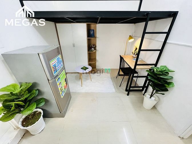Hình ảnh CHDV mini full nội thất gần Nguyễn Văn Cừ - cầu chữ Y