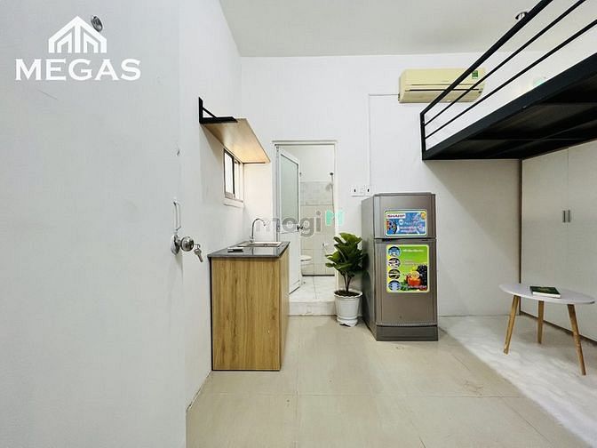 Hình ảnh CHDV mini full nội thất gần Nguyễn Văn Cừ - cầu chữ Y