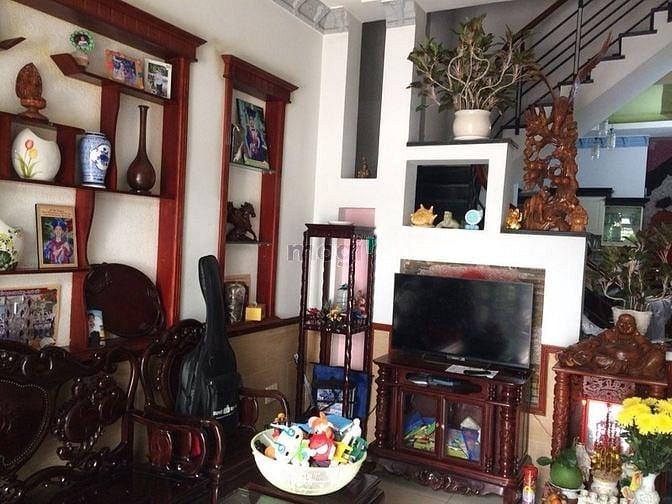 Hình ảnh Nhà Bạch Đằng, Bình Thạnh, 5 x 9m, HXH, giá 6,5 tỷ.