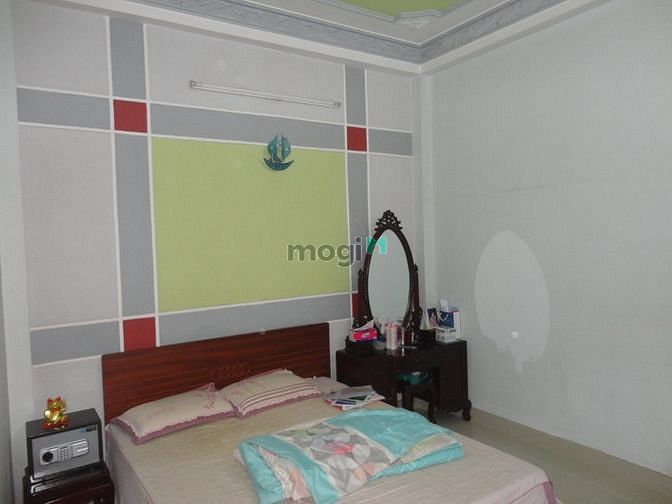 Hình ảnh Nhà Bạch Đằng, Bình Thạnh, 5 x 9m, HXH, giá 6,5 tỷ.