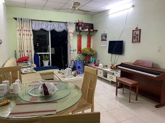 Hình ảnh Chung cư C4 Man Thiện Quận 9 2PN, DT 74.5m2, 2PN, đã có sổ