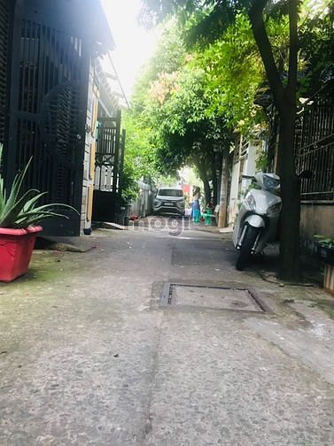 Hình ảnh Nhà Bạch Đằng, Bình Thạnh, 5 x 9m, HXH, giá 6,5 tỷ.