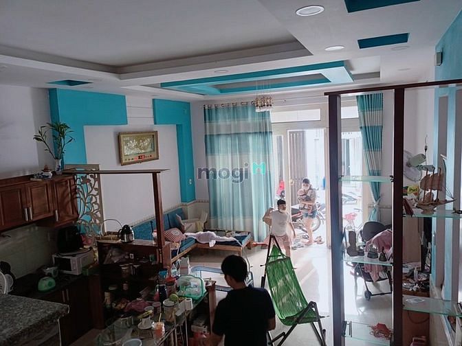 Hình ảnh Bán Nhà Đẹp Hẻm Xe Hơi Bình Tân