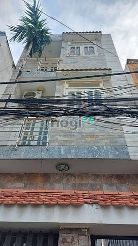 Hình ảnh 🌺 Bán nhà hẻm xe hơi Quận 7 Vị trí đẹp