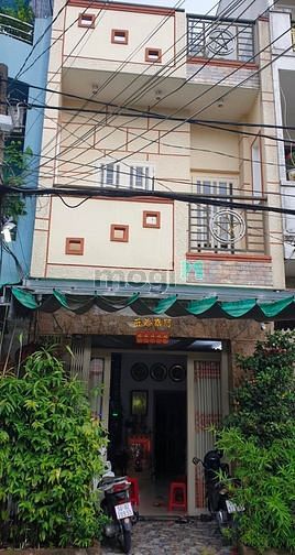 Hình ảnh Bán gấp nhà hẻm đg HỒ VĂN LONG,Q BÌNH TÂN