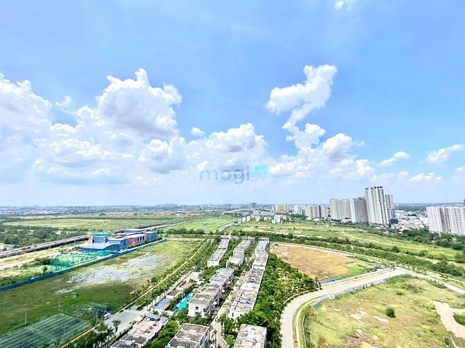Hình ảnh Cho thuê căn  hộ chung cư Palm Heights 2 PN 77 m2