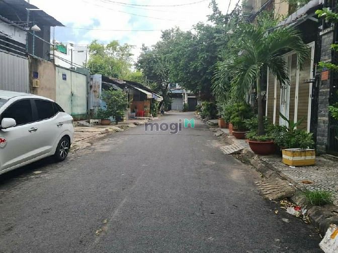 Hình ảnh Nhà 3tầng Phú Thọ Hòa ,Tân Phú, 64m2, HXT tránh, 7.09tỷ