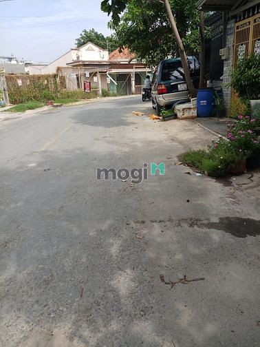 Hình ảnh 18TR/M2,808 M² ĐẤT THỔ CƯ, THỚI TAM THÔN HM, Cách mặt tiền Đặng Thúc