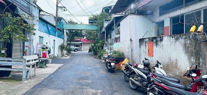 Hình ảnh Bán Nhà Hẻm 10m, Tân Kỳ Tân Quý, Tân Phú, 5x7