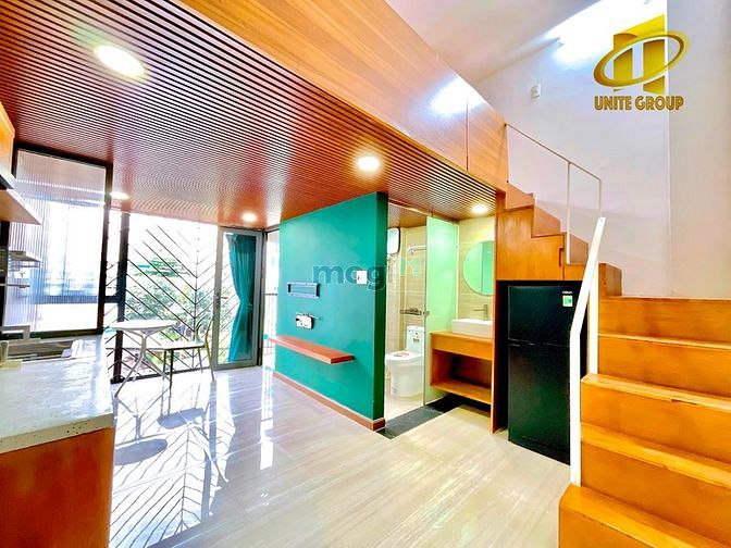 Hình ảnh Duplex máy giặt riêng Full NT Gần KCX, ĐH UFM QUẬN 7