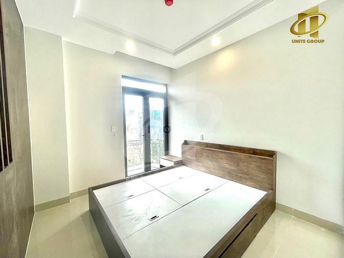 Hình ảnh Khai trương CH 1PN, Studio Ban công, Máy giặt riêng, gần Chợ Tân QuyQ7