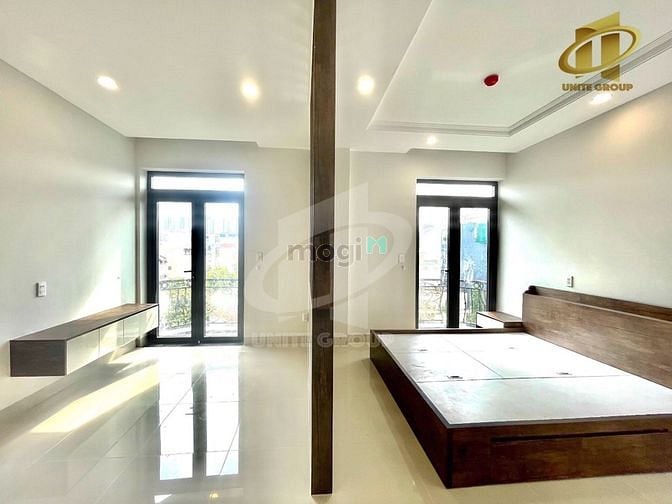 Hình ảnh Khai trương CH 1PN, Studio Ban công, Máy giặt riêng, gần Chợ Tân QuyQ7