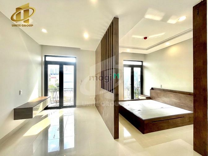 Hình ảnh Khai trương CH 1PN, Studio Ban công, Máy giặt riêng, gần Chợ Tân QuyQ7