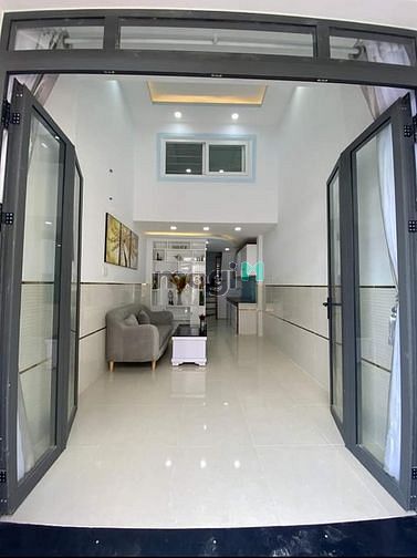 Hình ảnh Nhượng lại nhà HÒA BÌNH, TÂN PHÚ, Có Sổ Riêng
