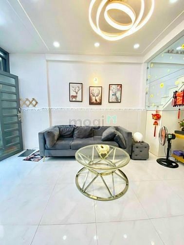 Hình ảnh Cần Bán Căn Nhà ĐS2,Gò Vấp 40m2_1,8Tỷ_SHR