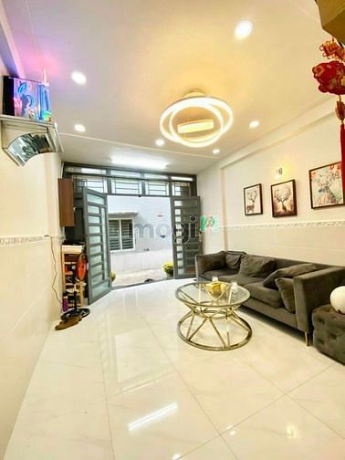 Hình ảnh Cần Bán Căn Nhà ĐS2,Gò Vấp 40m2_1,8Tỷ_SHR