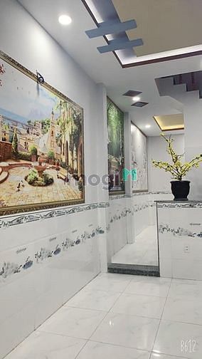 Hình ảnh Nhà mới cần bán đường Hoà Bình, quận 11 48m2 SHR