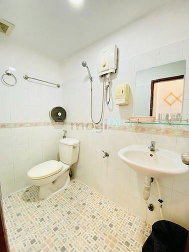 Hình ảnh Studio Full nội thất ban công Quận 1