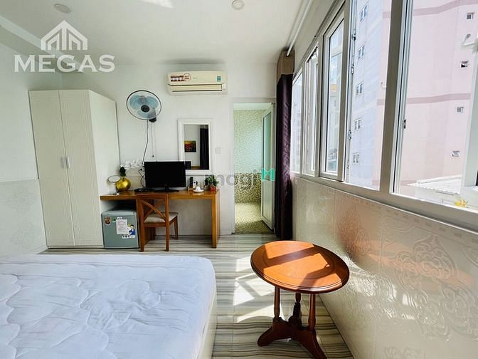 Hình ảnh 🔥HOT🔥Căn Hộ Dịch Vụ - Ngay Công Viên 23/9 - Quận 1,5,