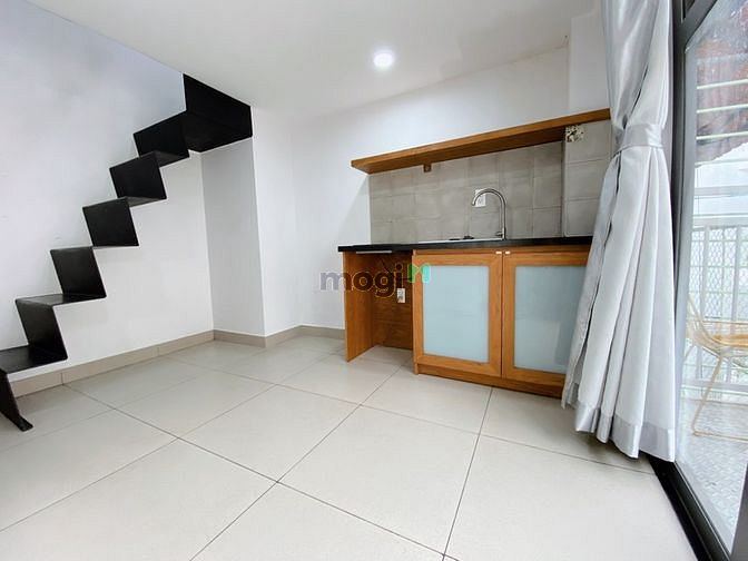 Hình ảnh 🌈 Căn Hộ Duplex Gác_Ban Công Thoáng Mát_Ngay Út Tịch